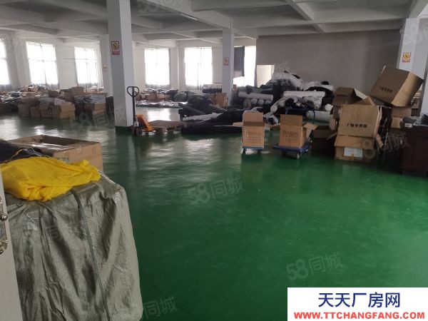 九江市潯陽肉制品廠房 潯陽區濱江東路中瀚購物科技園5000平米廠房出租可分租