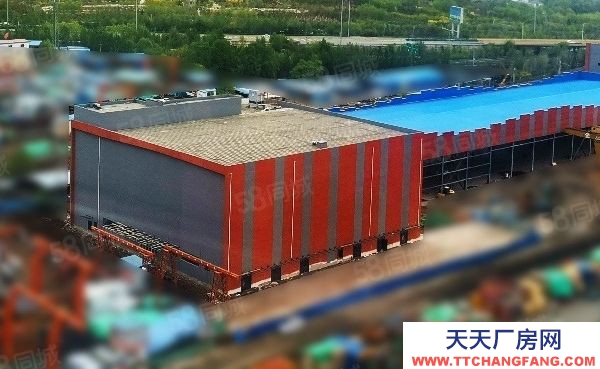 城北 青海物產朝陽快消品冷鏈物流中心（冷庫出租）