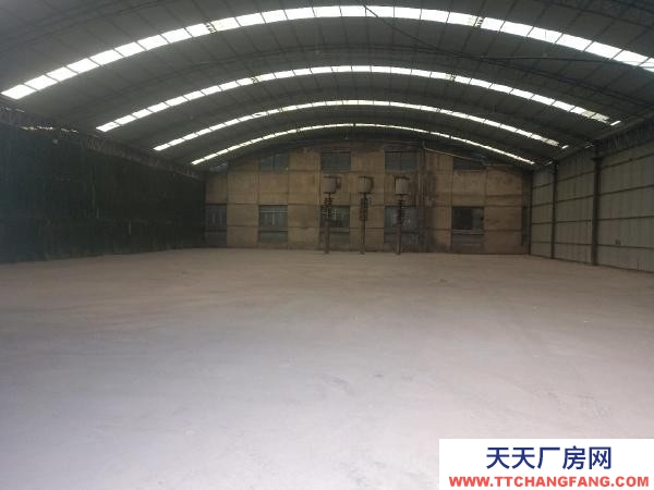 大通可實際量平方，大概1000家具廠房