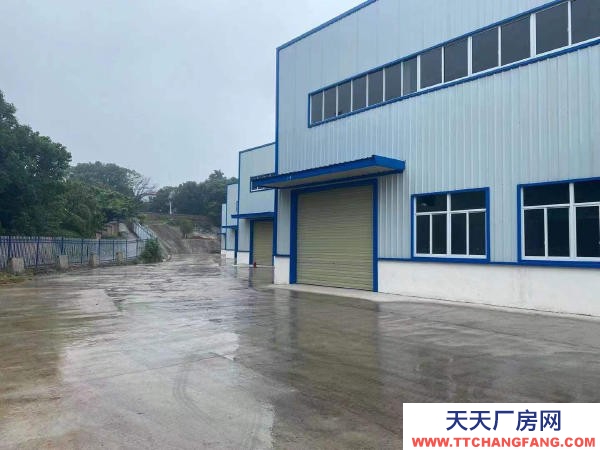 九江市潯陽(yáng)腌臘肉制品廠房 出租濱江路 鋼結(jié)構(gòu)廠房（可拆分、面議）0.4元/㎡/天