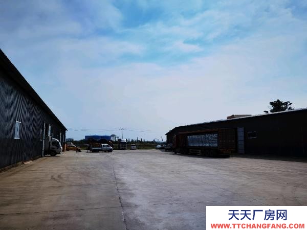 九江市潯陽物流廠房  鈺坤物流園單層高8米，水、電、網絡齊全，倉儲招租