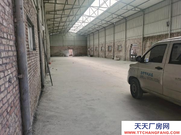 大通長(zhǎng)45米，12寬，高六米鋼材加工廠房