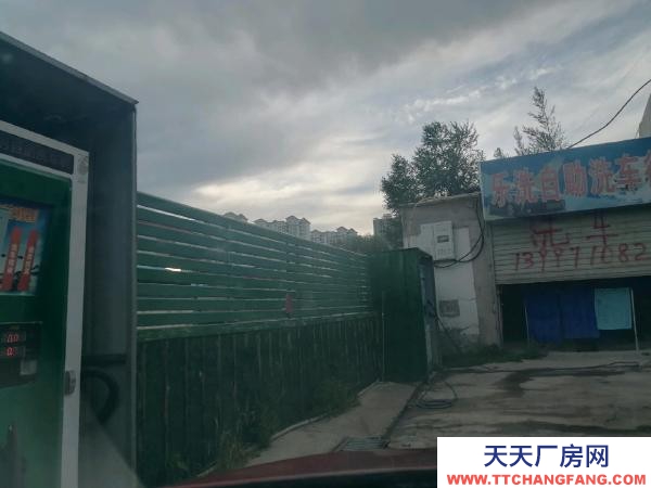 大通交通便利，做洗車(chē)行或買(mǎi)二手車(chē)位置。