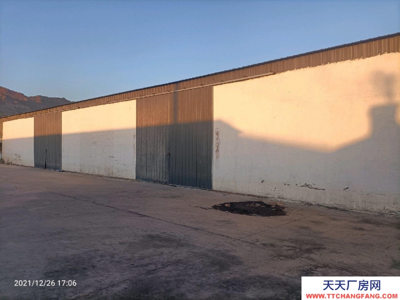 (出租)巴彥淖爾 出租東升廟東升四隊900平米庫房一座