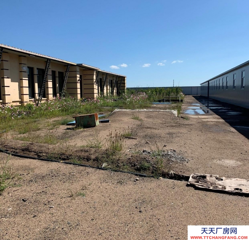 (出租) 烏蘭察布出租出售廠房，400變壓器，交通方便