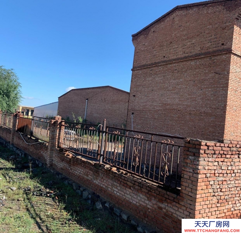 (出租) 烏蘭察布出租出售廠房，400變壓器，交通方便