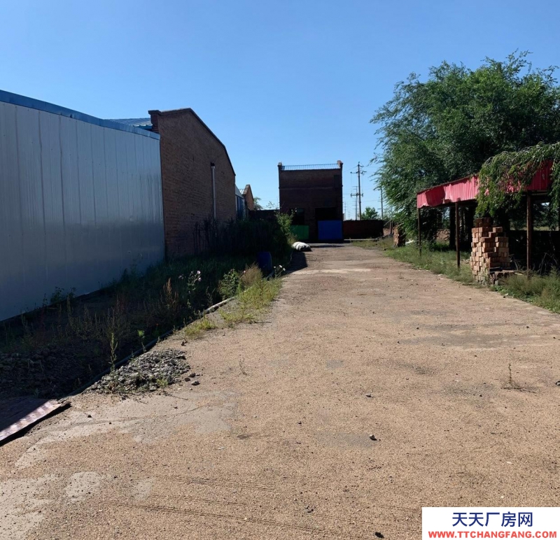 (出租) 烏蘭察布出租出售廠房，400變壓器，交通方便