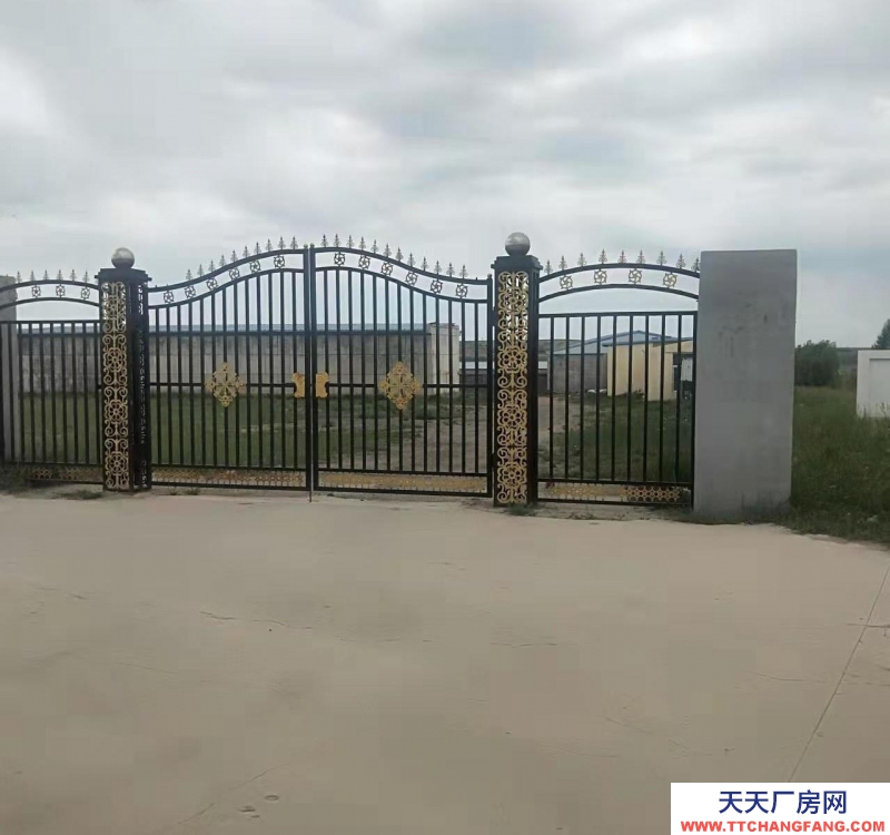 (出售)烏蘭察布 出租（出售）手續齊全廠房 可各種經營，價格可面議。