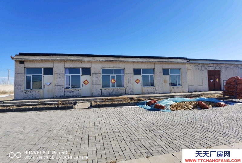 (出售)烏蘭察布 出租(出售)手續齊全廠房 可各種經營,價格可面議。