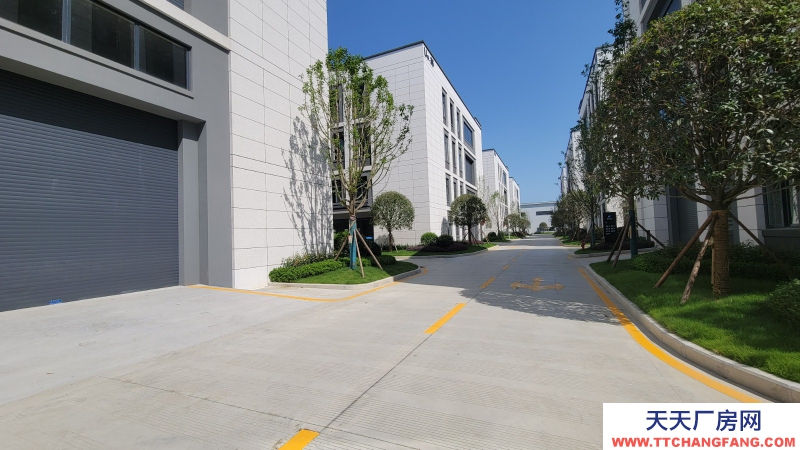 售青白江全新獨棟花園式廠房 50年獨立產(chǎn)權 可按揭