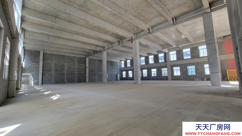 售青白江全新獨棟花園式廠房 50年獨立產(chǎn)權 可按揭