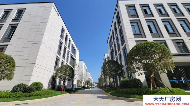 售青白江全新獨棟花園式廠房 50年獨立產(chǎn)權(quán) 可按揭