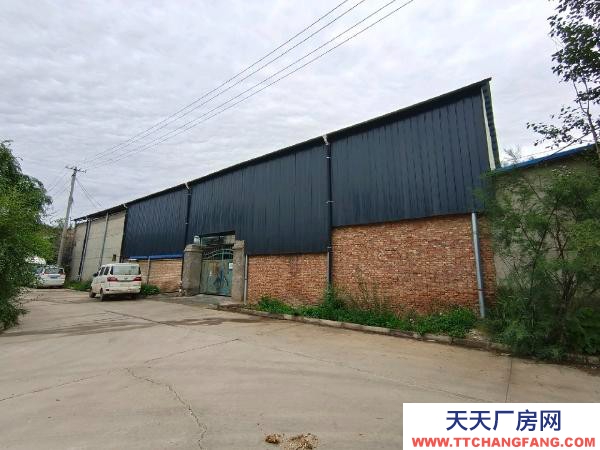 平安7米頂棚 700平米廠房平安區東臺小企業安置區