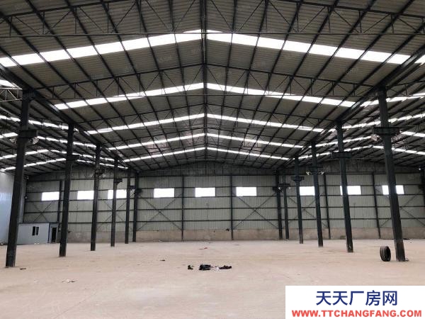 平安區2300m2庫房出租，水電齊全可進出半掛！