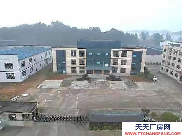 九江市武寧肉制品廠房 標準車間2000平，剩余600平方出租