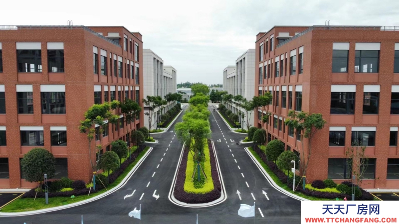 金溫江產權可分割產權廠房出售,高端園區,品質服務