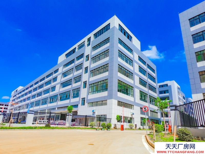 出售50年產權獨門獨院廠房