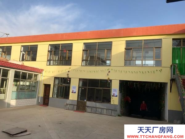 樂都廠房 倉庫 項目部 旅館 宿舍 有院子停車場