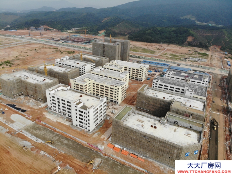 買廠房 找萬洋 量身定制 首付20% + 13431972593