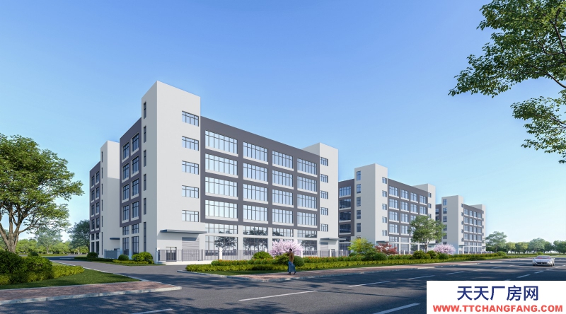 買廠房 找萬洋 量身定制 首付20% 15915733960