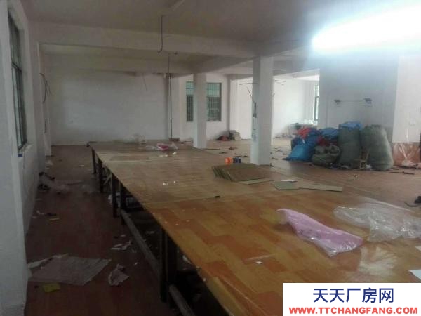 九江市德安機加工廠房  民信南路利民超市后 廠房 240平米