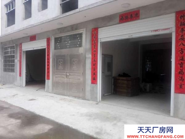 九江市德安機(jī)加工廠房 民信南路10號利民超市后 倉庫 240平米