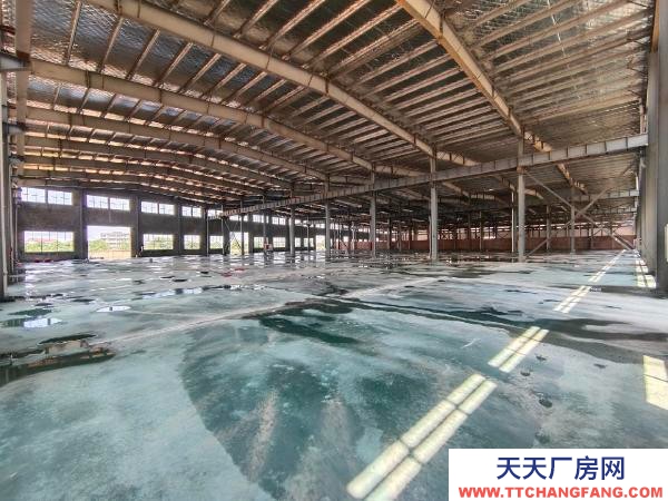 九江市永修機加工廠房 永修廠房出租帶行車，位于馬口工業園、羅亭大道