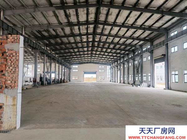 九江市永修機加工廠房 標準工業園廠房，對外招租，歡迎咨詢