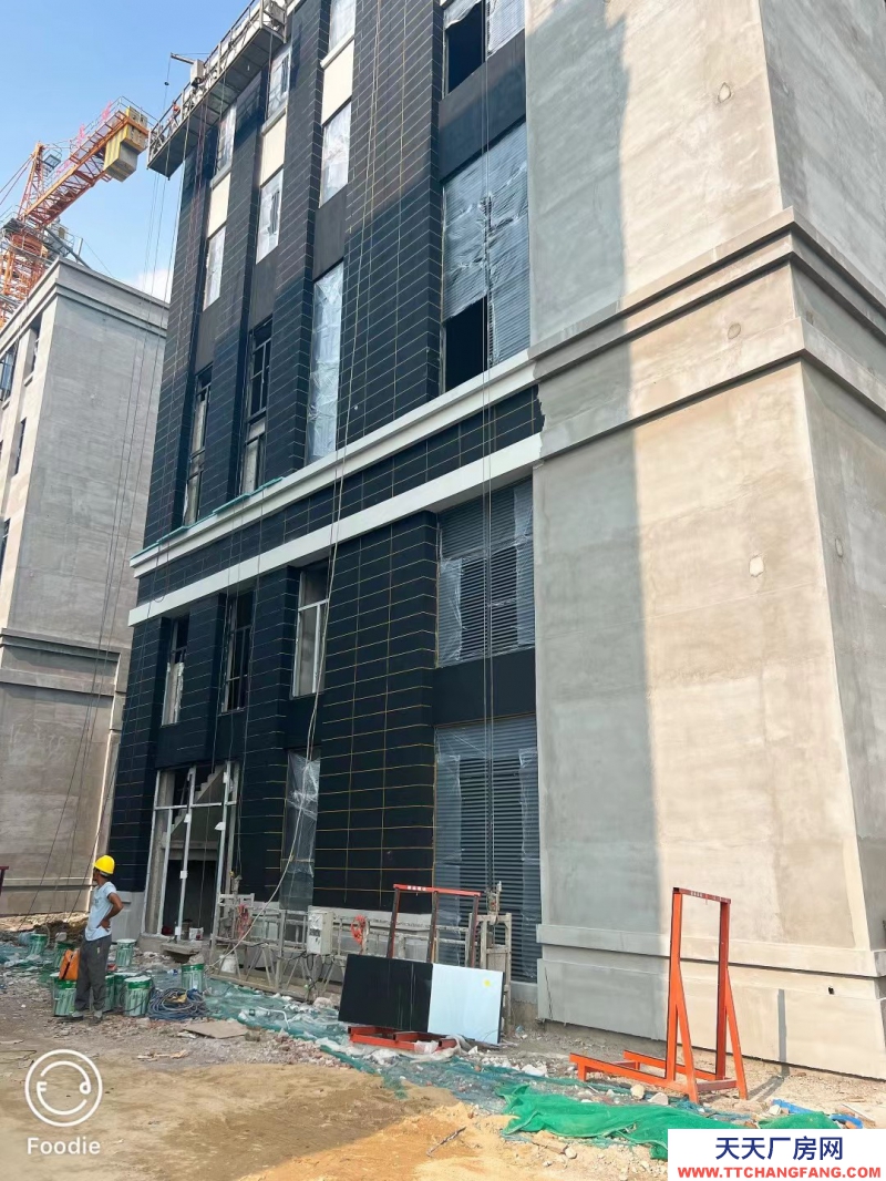 天寧現房廠房，可研發辦公倉儲生產，緊鄰高速高速