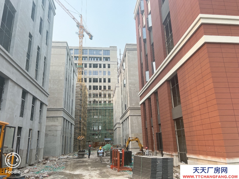 天寧現(xiàn)房廠房，可研發(fā)辦公倉(cāng)儲(chǔ)生產(chǎn)，緊鄰高速高速