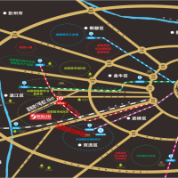 溫江廠房現房出租醫療器械主題性園區