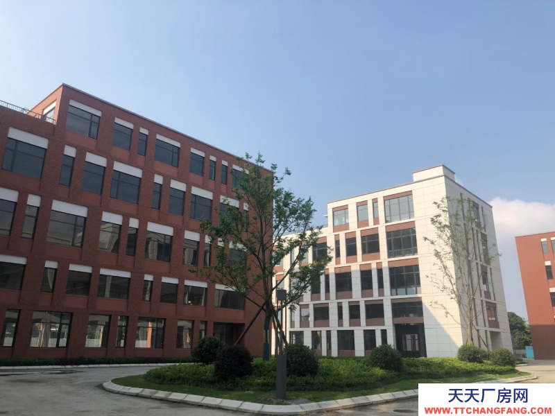 溫江廠房現房出租醫療器械主題性園區