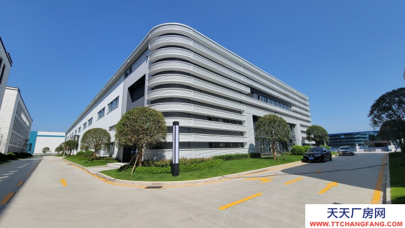 出租新都全新獨棟單層鋼結構廠房、11米層高、現房首次出租