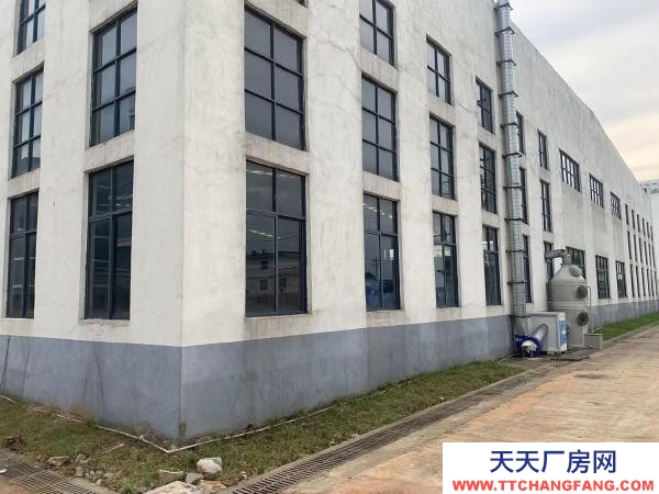 九江市永修發酵肉制品廠房  離南昌30公里，現在已出租