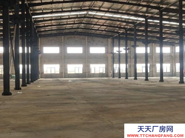 九江市永修發(fā)酵肉制品廠房 離南昌30公里,現(xiàn)在已出租