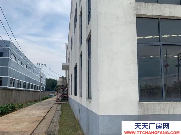 九江市永修發(fā)酵肉制品廠房 離南昌30公里,現(xiàn)在已出租