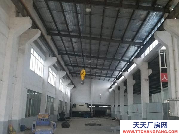 九江市廬山機(jī)加工廠房 十里大道 生態(tài)工業(yè)園 廠房 500平米