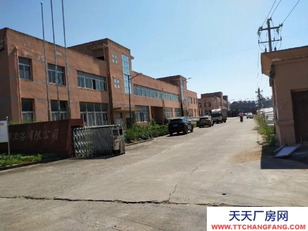 九江市修水方便面廠房 修水縣渣津鎮標準工業區廠房！