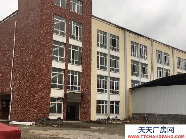 九江市修水腌臘肉制品廠房 出售 修水廠房 吳都工業園