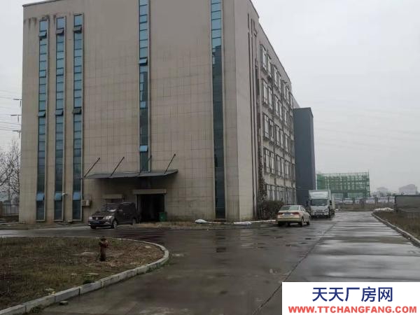 九江市湖口固體飲料廠房 屋高4.2米，標準廠房，辦公室，宿舍