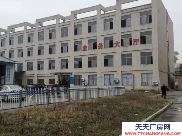 九江市湖口固體飲料廠房 屋高4.2米，標準廠房，辦公室，宿舍