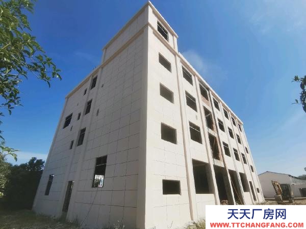 九江市湖口發酵肉制品廠房 2000平超大辦公樓出租，辦公樓距高速路口僅1. 7公里