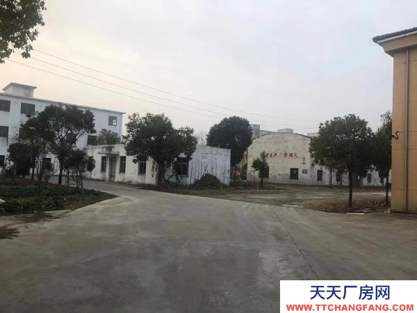 九江市湖口罐頭廠房 出租湖口縣均橋鎮(zhèn)大型廠房，設(shè)施齊全，交通便利