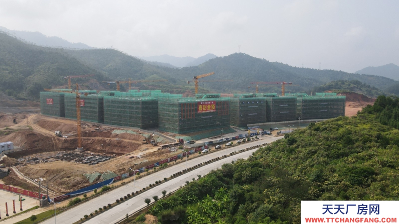 買廠房 找萬洋 量身定制 首付20%