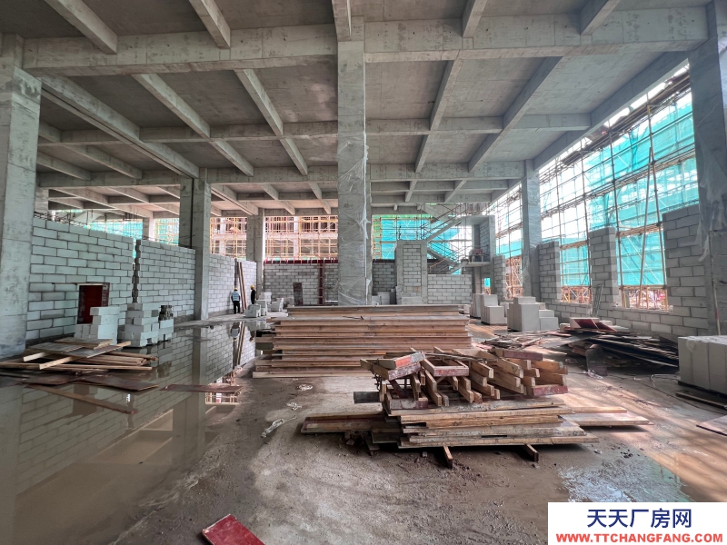 嘉興獨棟廠房出售首付150萬起