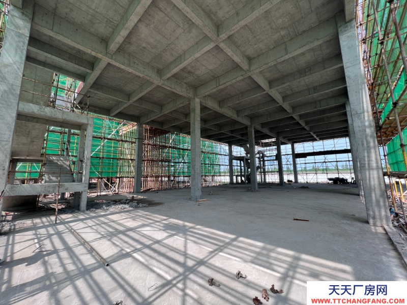 嘉興獨棟廠房出售首付150萬起