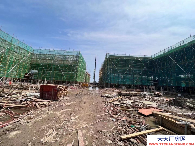 嘉興獨棟廠房出售首付120萬起