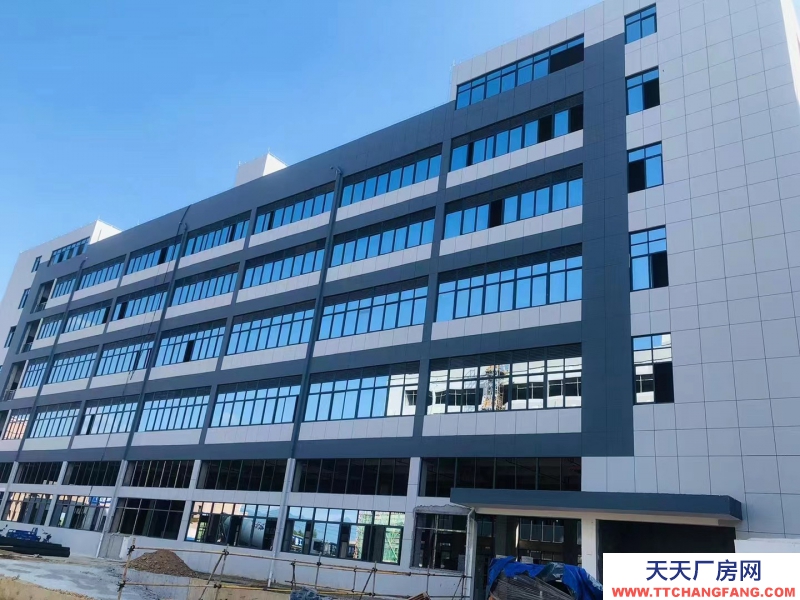 萬洋工業廠房 50年產權獨門獨院定制