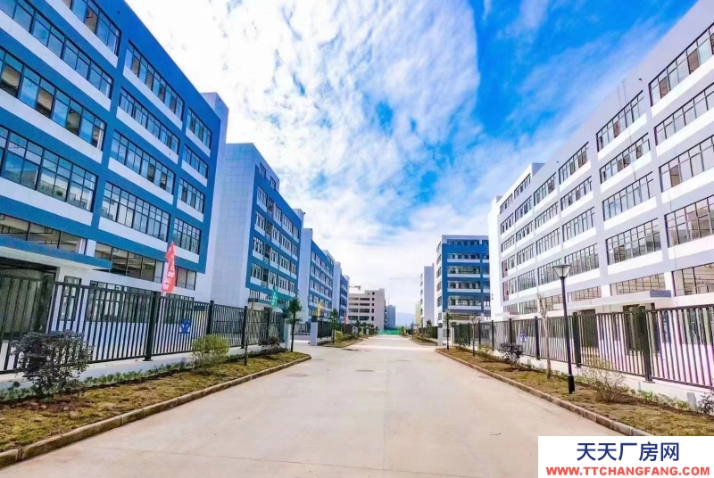 五十年產(chǎn)權(quán)廠房 首款10% 按需定制 獨門獨院