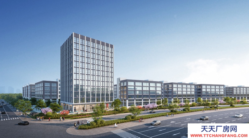 買廠房 找萬洋 量身定制 首付20% 13425263886